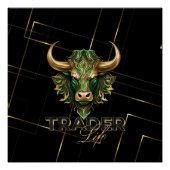 Poster brillant (Devant)