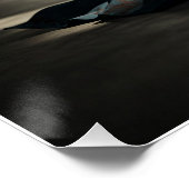 Poster brillant (Coin)