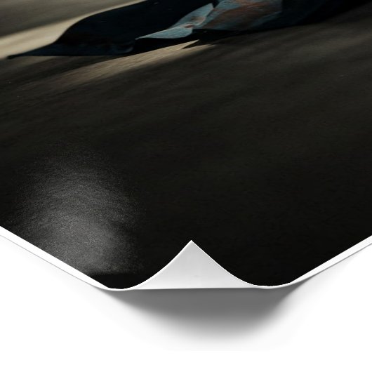 Poster brillant (Coin)