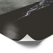 Poster brillant (Coin)