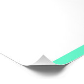 Poster brillant - 18,67 po x 28 po (Coin)