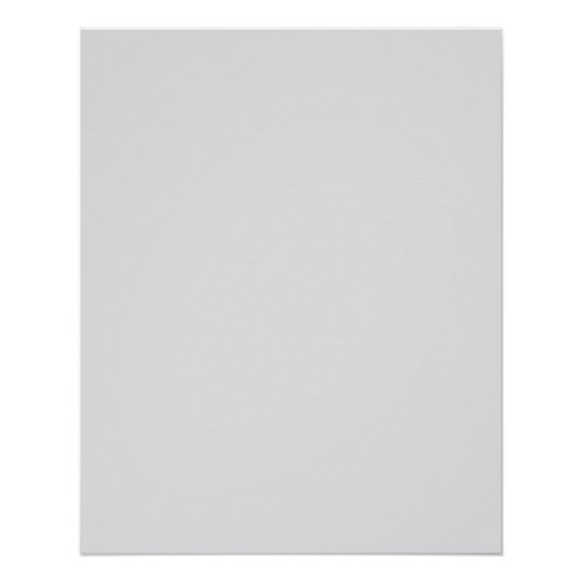 Poster brillant - CherryBombCo (Devant)