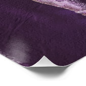 Poster brillant en silhouette (Coin)