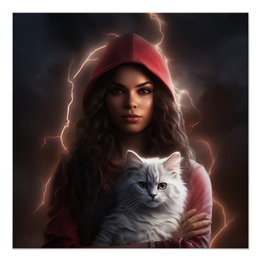 Poster Brillant  Endearing Enchantress (Devant)