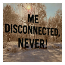 Poster brillant - Inspiring Winter Poster