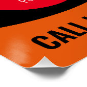 Poster brillant pour animaux de compagnie (Coin)