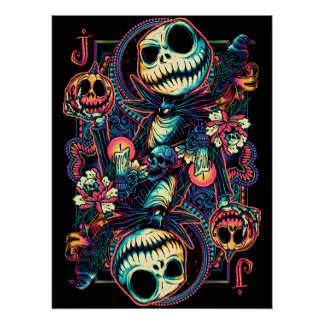 Póster brillante JACK Perfect Poster