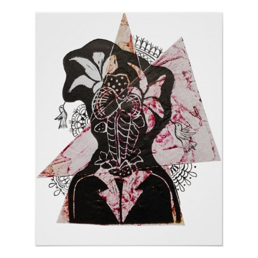 Póster brillante perfect poster (Voorkant)