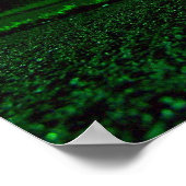 Poster brille (Coin)