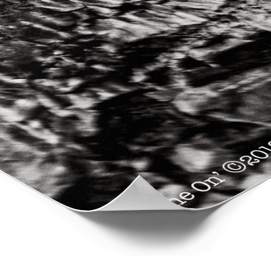 Poster Brille (Coin)