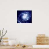 Poster "Brille" Daniel 12:3 (Cuisine)