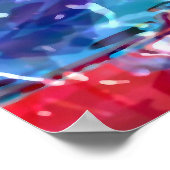 Poster Brille Sur Astral Voyager (Coin)