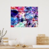 Poster Brille Sur Astral Voyager (Cuisine)