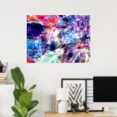 Poster Brille Sur Astral Voyager (Bureau à domicile)