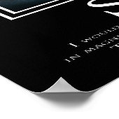 Poster Briller (Coin)