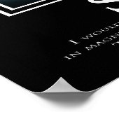 Poster Briller (Coin)