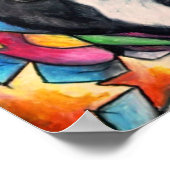 Poster Brilliant Bulldog (Coin)