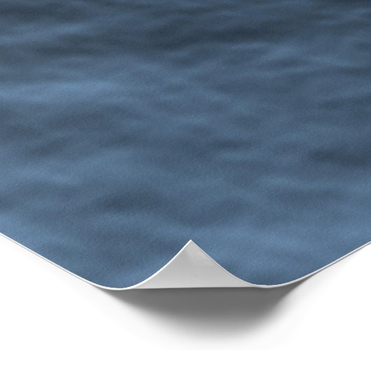 Poster brin d'ADN (Coin)