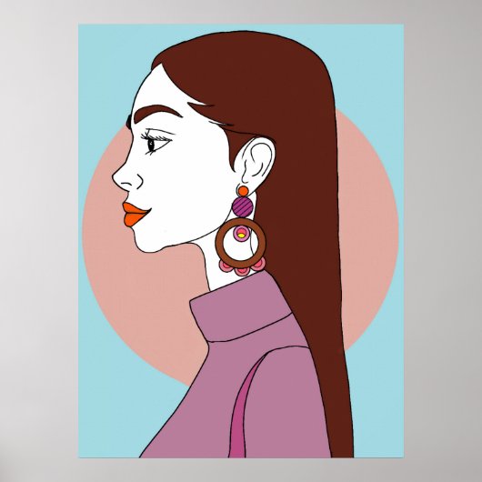 Poster brincos (Devant)