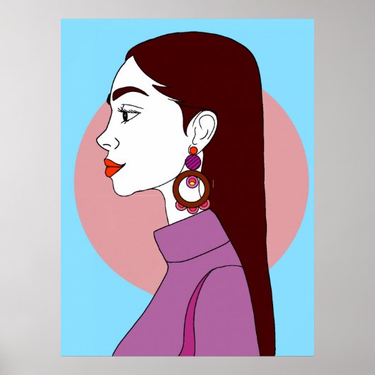 Poster Brincos novos (Devant)