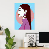 Poster Brincos novos (Bureau à domicile)