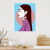 Poster Brincos novos (Cuisine)