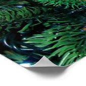 Poster Brindilles de Noël (Coin)