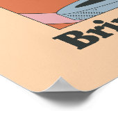 Poster "Bring Earmuffs!" Screaming Mandrake Graphic (Coin)