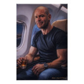 Poster Bring On The Future (Devant)