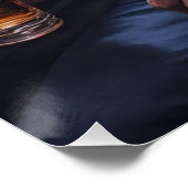 Poster Bring On The Future (Coin)