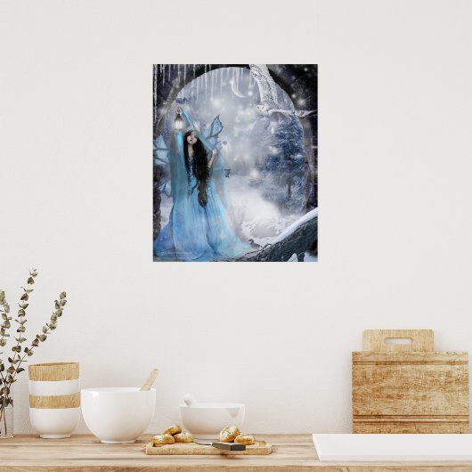 Poster Bringer d'hiver (Cuisine)