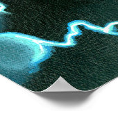 Poster Bringer of Lightning ART IMPRIMER Storm Fairy (Coin)