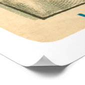 Poster Bris Lord Baseball 1910 (Coin)