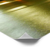 Poster Brisbane la nuit (Coin)