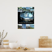 Poster Brisbanes Belle Southbank (Cuisine)