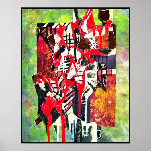 Poster Brisé (Devant)