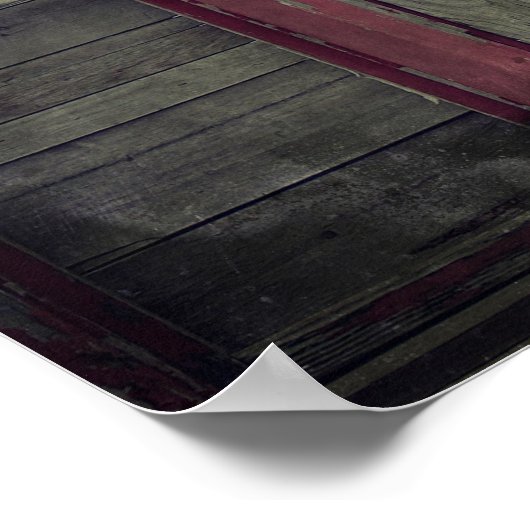 Poster Brisé (Coin)