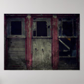 Poster Brisé (Devant)