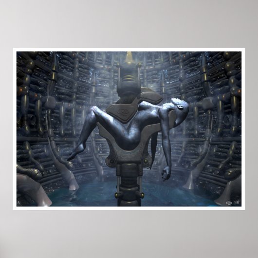 Poster Brisé (Devant)