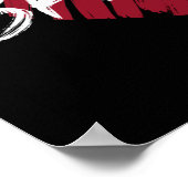 Poster Brise cardiaque | Drôle Saint Valentin (Coin)