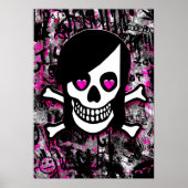 Poster Brise-coeur Emo (Devant)