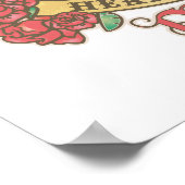 Poster Brise-coeur PEBBLES™ (Coin)