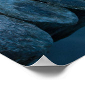 Poster Brise de la mer Baltique (Coin)