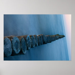 Poster Brise de la mer Baltique