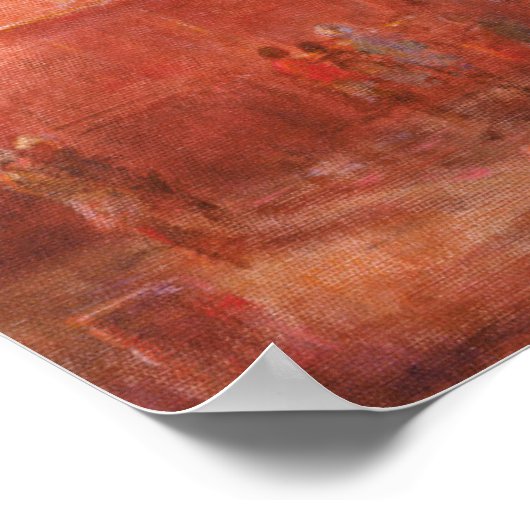 Poster Brise de navires (Coin)