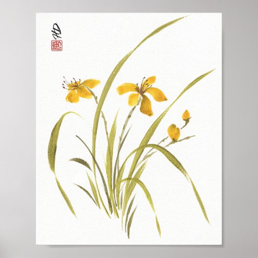 Poster Brise Dorée (Devant)