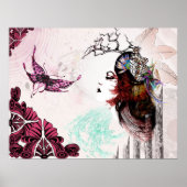 Poster brise estivale (Devant)