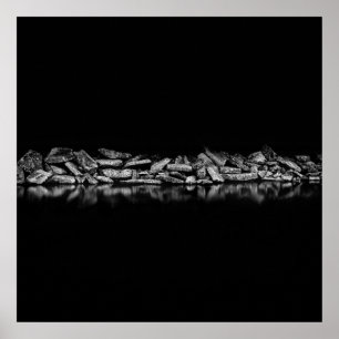 Poster Brise-mur de la baie d'Ashbridge 1