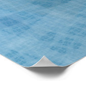 Poster brise océanique (Coin)