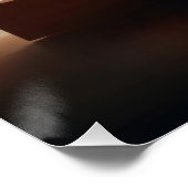 Poster Brise qui s'estompe (Coin)
